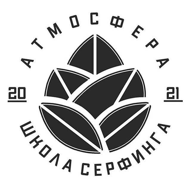 атмосфера школа серфинга